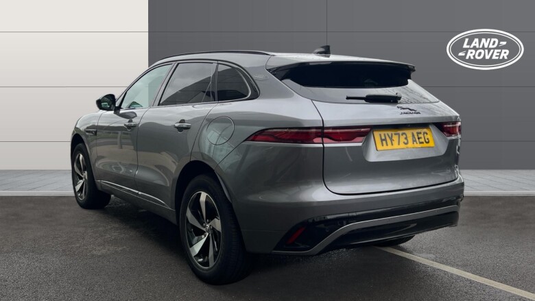 Jaguar F-Pace 2.0 P400e R-Dynamic SE Black 5dr Auto AWD Estate